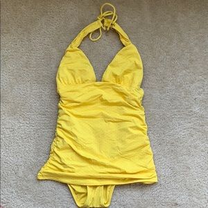 Juicy Couture Halter Swim Dress